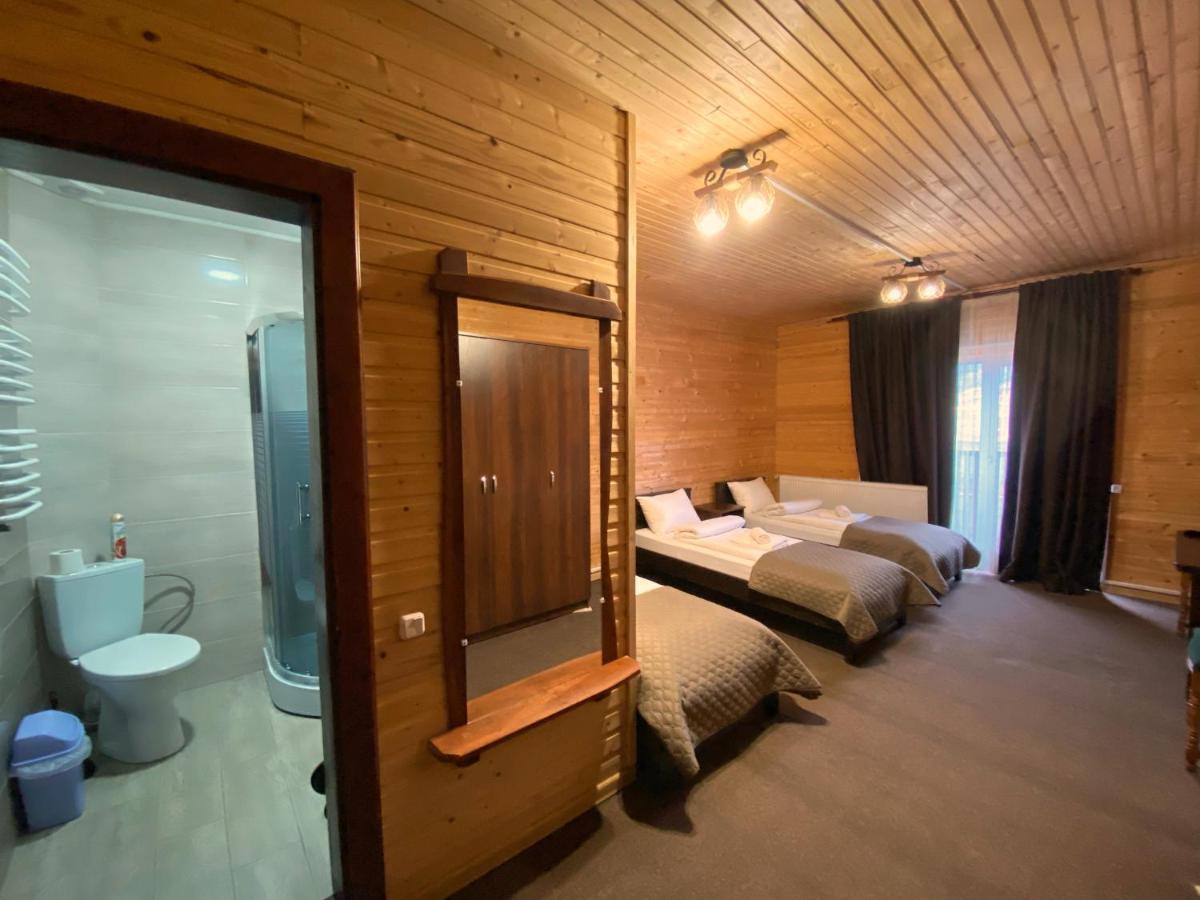 Forrest Bukovel Exterior foto