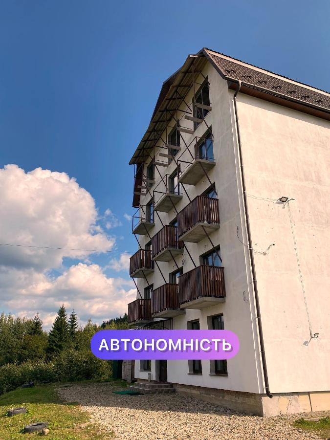 Forrest Bukovel Exterior foto
