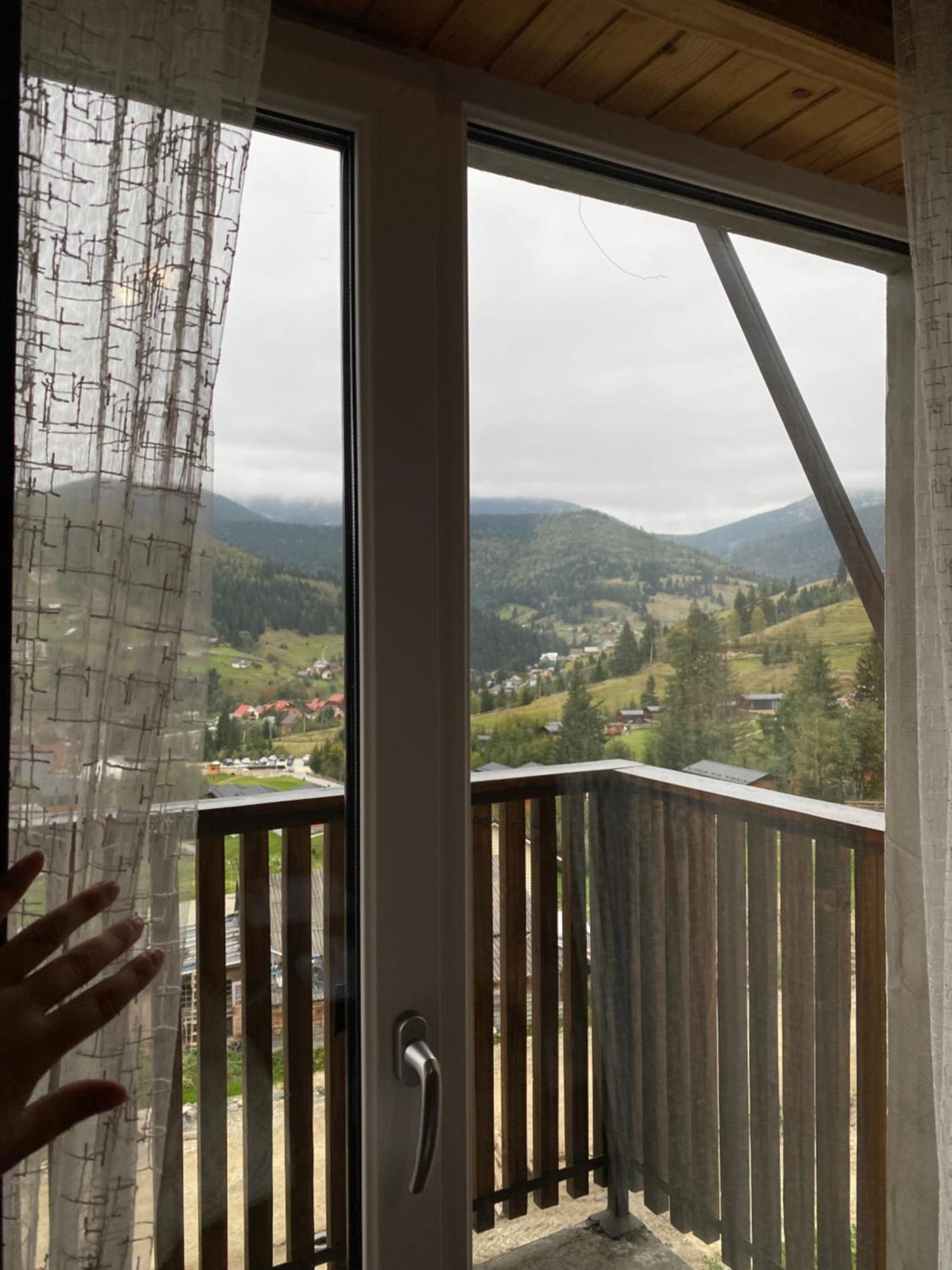Forrest Bukovel Exterior foto