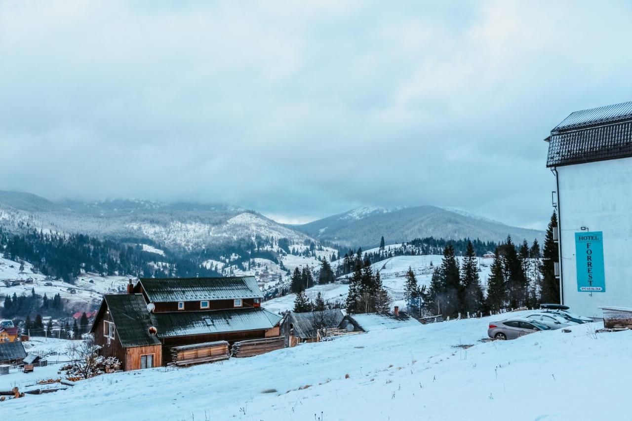 Forrest Bukovel Exterior foto