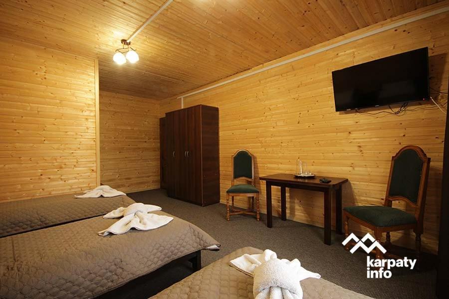 Forrest Bukovel Exterior foto
